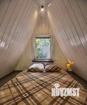Дом 36м², 2-этажный, посуточно, 