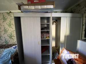 Дом 30м², 2-этажный, на длительный срок, 