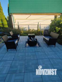 Дом 120м&sup2;, 1-этажный, посуточно, 