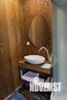 Дом 45м&sup2;, 1-этажный, посуточно, 