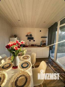 Дом 90м², 1-этажный, посуточно, 