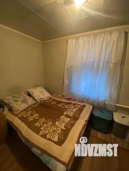 Дом 30м&sup2;, 1-этажный, на длительный срок, 