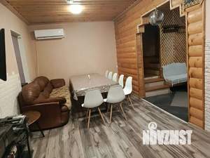 Дом 100м², 2-этажный, посуточно, 