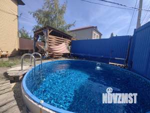 Коттедж 158м&sup2;, 2-этажный, на длительный срок, 