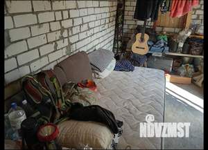 Дом 18м&sup2;, 2-этажный, на длительный срок, 