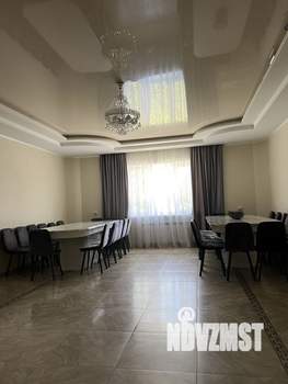 Дом 440м&sup2;, 4-этажный, посуточно, 