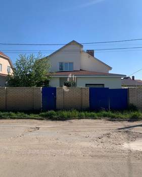 Дом 400м², 2-этажный, на длительный срок, 