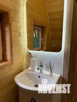 Дом 50м&sup2;, 2-этажный, посуточно, 