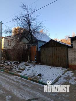 Дом 36м&sup2;, 1-этажный, на длительный срок, 