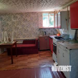 Дом 60м&sup2;, 1-этажный, на длительный срок, 