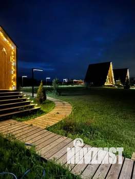 Дом 52м&sup2;, 2-этажный, посуточно, 