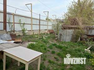 Дом 40м&sup2;, 1-этажный, на длительный срок, 