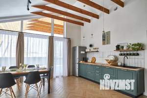 Дом 110м&sup2;, 1-этажный, посуточно, 