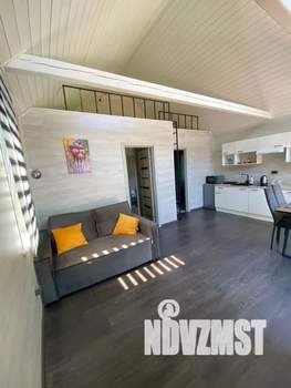 Дом 46м&sup2;, 2-этажный, посуточно, 