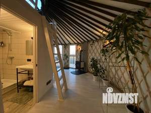 Дом 45м&sup2;, 2-этажный, посуточно, 