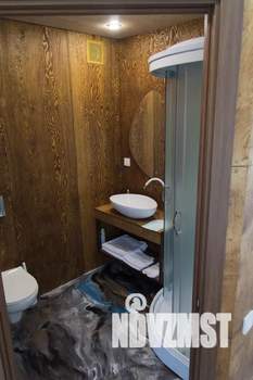 Дом 45м&sup2;, 1-этажный, посуточно, 