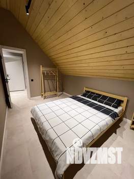 Дом 105м&sup2;, 2-этажный, посуточно, 