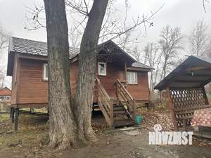 Дом 70м&sup2;, 1-этажный, посуточно, 