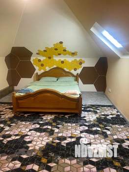 Дом 140м&sup2;, 2-этажный, посуточно, 