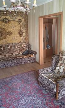 Дом 34м², 2-этажный, на длительный срок, 