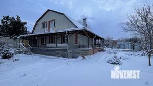 Дом 162м², 2-этажный, посуточно, 