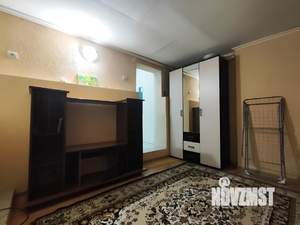 Дом 40м&sup2;, 1-этажный, на длительный срок, 