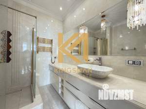 Коттедж 350м&sup2;, 3-этажный, на длительный срок, 