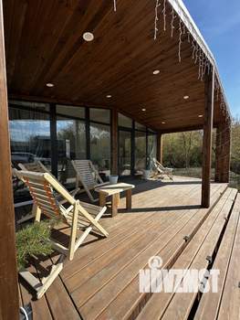 Дом 90м², 1-этажный, посуточно, 