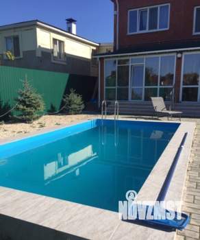 Коттедж 220м&sup2;, 2-этажный, на длительный срок, 