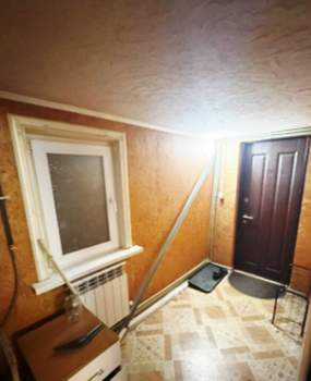 Дом 45м², 2-этажный, на длительный срок, 