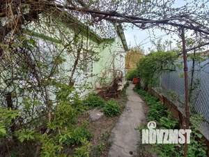 Дом 40м&sup2;, 1-этажный, на длительный срок, 