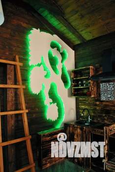 Дом 40м&sup2;, 1-этажный, посуточно, 