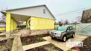 Дом 60м&sup2;, 1-этажный, на длительный срок, 