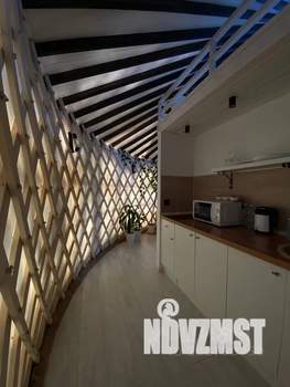 Дом 45м&sup2;, 2-этажный, посуточно, 