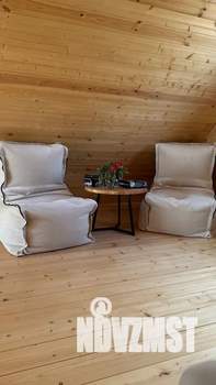 Дом 55м², 2-этажный, посуточно, 