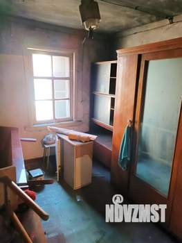 Дом 36м&sup2;, 1-этажный, на длительный срок, 