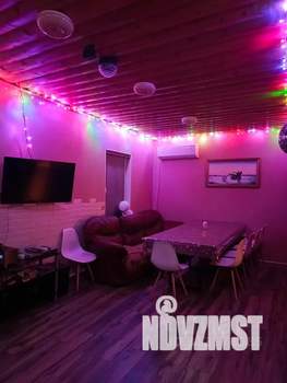 Дом 100м², 2-этажный, посуточно, 