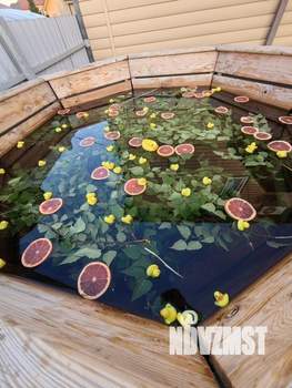 Дом 101м&sup2;, 2-этажный, посуточно, 