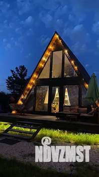 Дом 77м², 2-этажный, посуточно, 