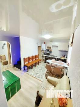 Дом 96м&sup2;, 2-этажный, посуточно, 