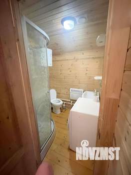 Дом 70м&sup2;, 1-этажный, посуточно, 