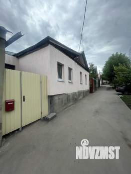 Дом 56м², 1-этажный, на длительный срок, 