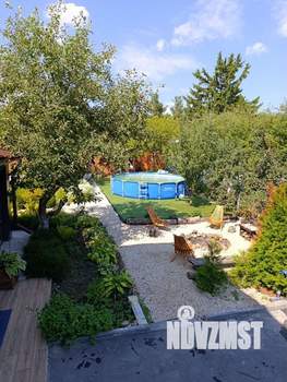 Дом 40м², 1-этажный, посуточно, 