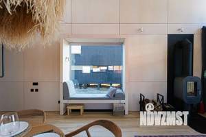 Дом 50м&sup2;, 2-этажный, посуточно, 