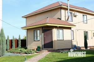 Дом 150м&sup2;, 2-этажный, посуточно, 