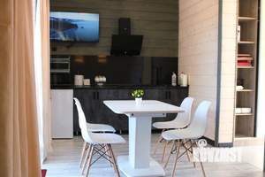 Дом 80м&sup2;, 1-этажный, посуточно, 