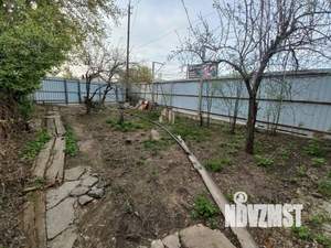 Дом 40м&sup2;, 1-этажный, на длительный срок, 