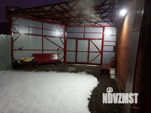 Дом 300м&sup2;, 3-этажный, посуточно, 