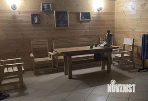 Дом 32м&sup2;, 1-этажный, на длительный срок, 