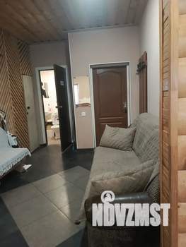 Дом 100м², 2-этажный, посуточно, 